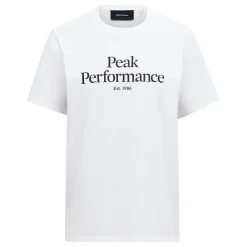 Allt Under Överdelar | Peak Performance Origina Tee Herr