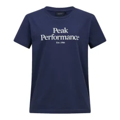 Allt Under Överdelar|T-Shirts & Piké | Peak Performance Original Tee Junior
