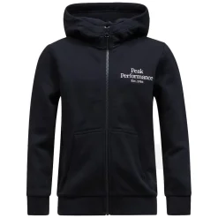 New Peak Performance Original Zip Hood Junior
