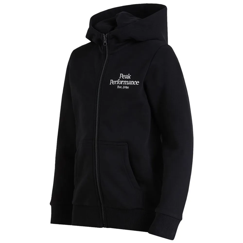 Discount Peak Performance Original Zip Hood Junior