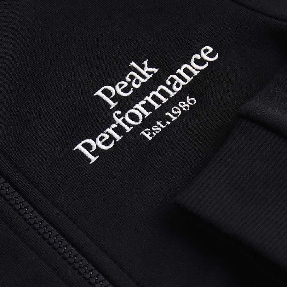 Discount Peak Performance Original Zip Hood Junior
