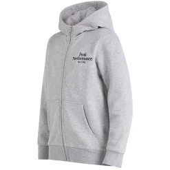 Clearance Peak Performance Original Zip Hood Junior