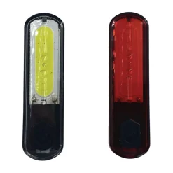 Allt Inom Cykel|Cykeltillbehör | ABUS Orion 2.0 Lampsats