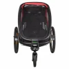 Hamax Outback One Inkl. Cykelarm & Promenadhjul