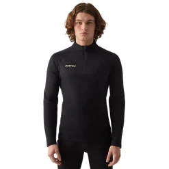 Best CCM Outdoor Thermal LS Shirt Adult