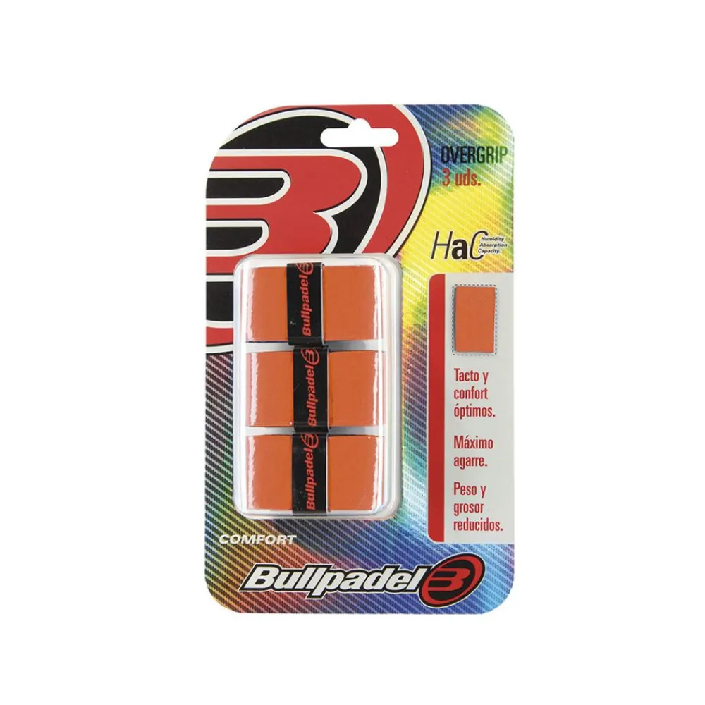Padel | Bullpadel Overgrip 3-Pack