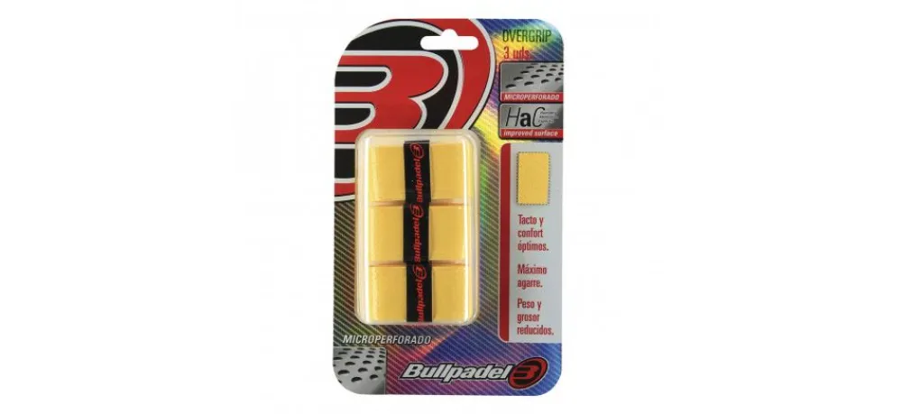 Discount Bullpadel Overgrip 3-Pack