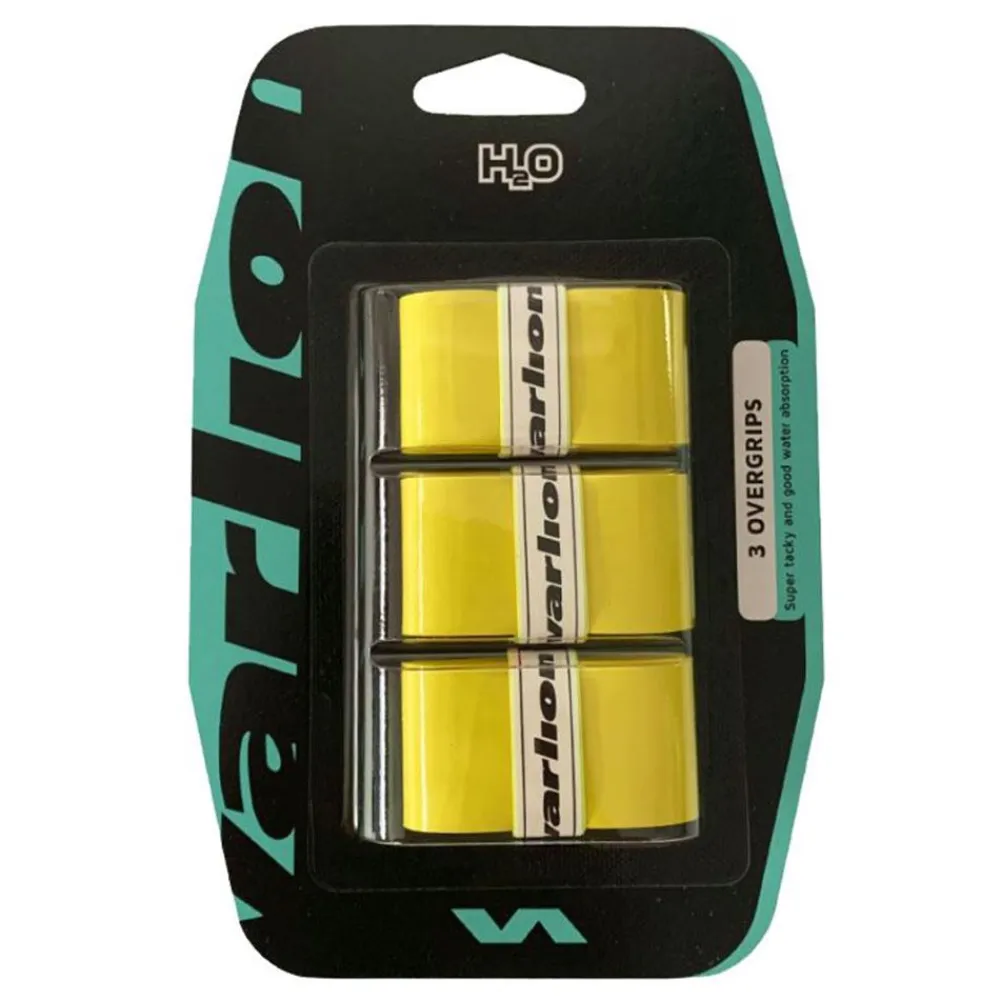Hot Varlion Overgrips H2O x 3