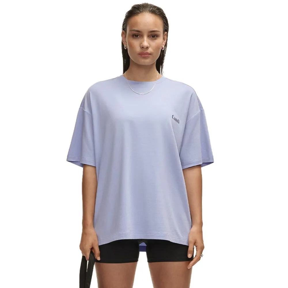 Discount Casall Oversized Cotton Tee Dam