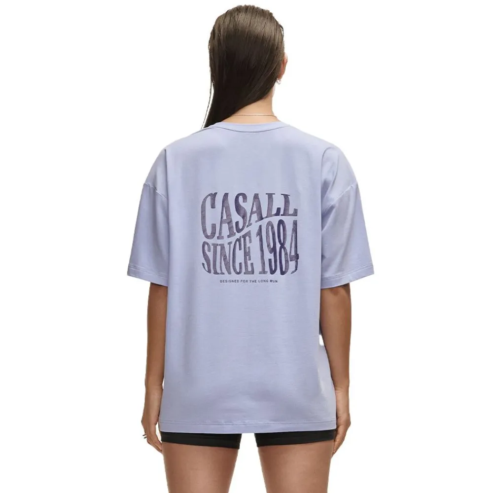 Discount Casall Oversized Cotton Tee Dam