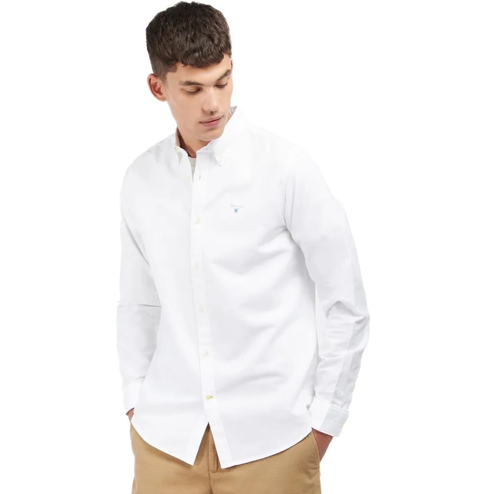 Online Barbour Oxtown Tailord Fit Herr