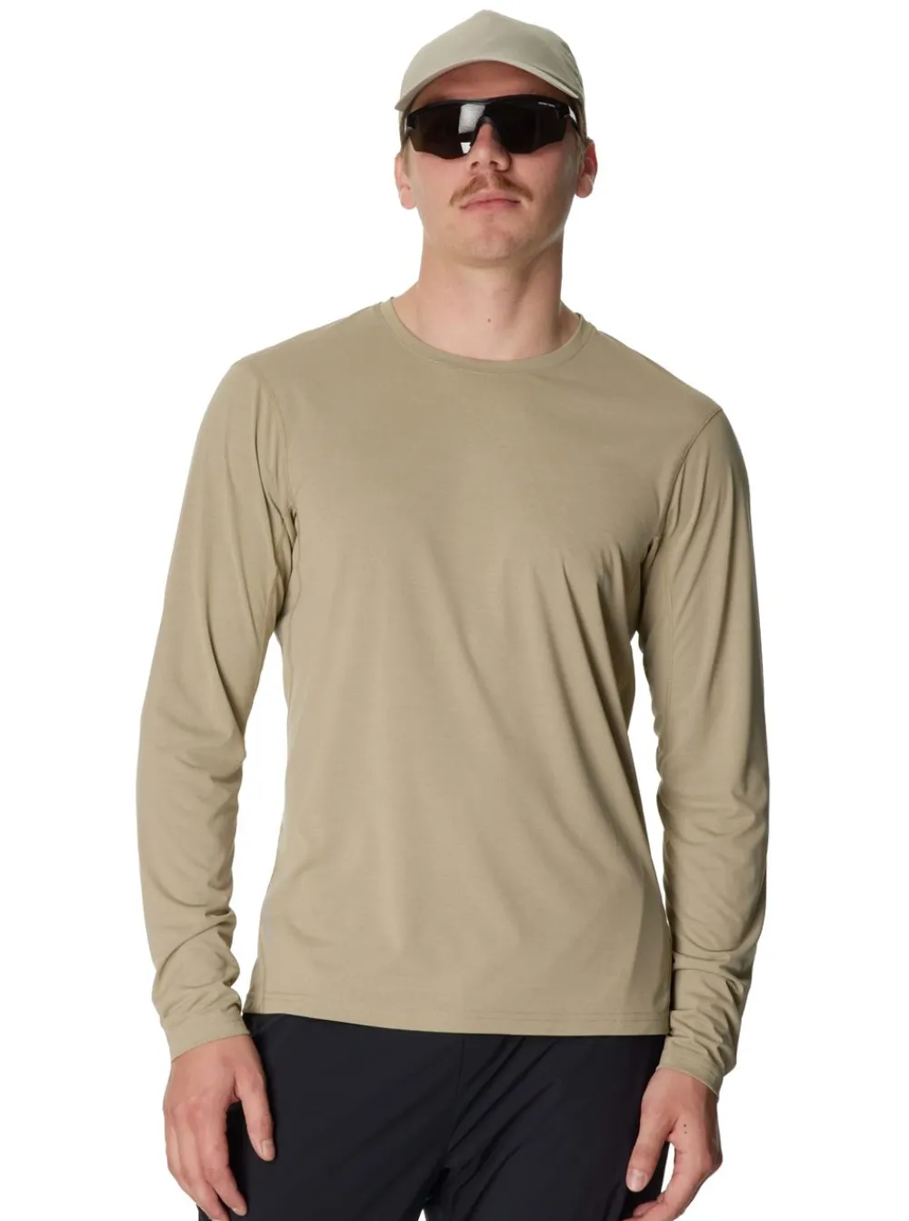 Friluftskläder|Allt Inom Outdoor | Houdini Pace Air S Tee Herr