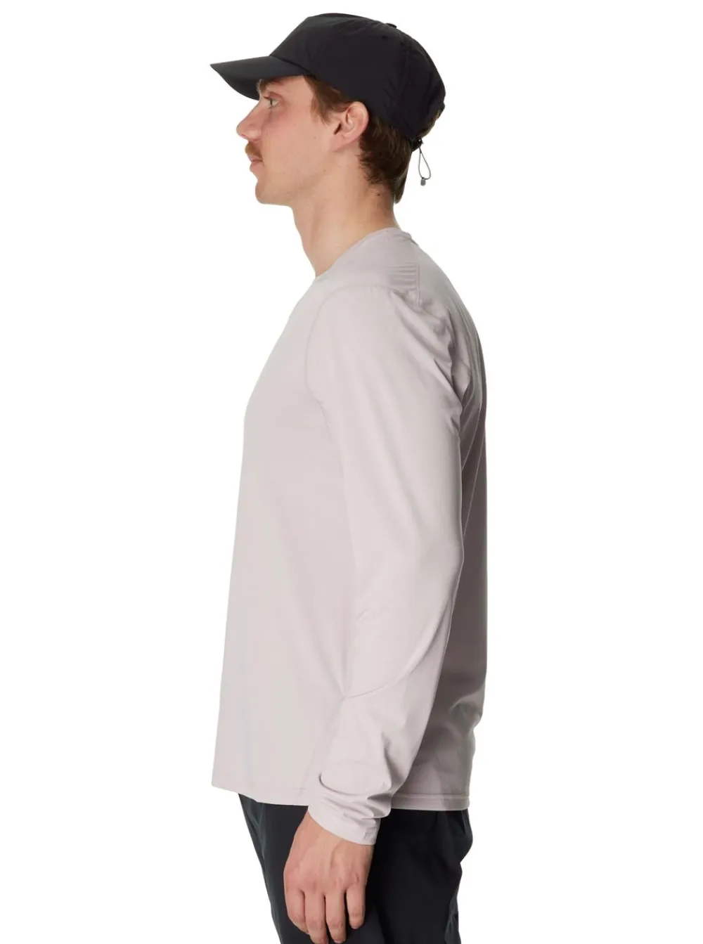 Sale Houdini Pace Air LS Tee Herr