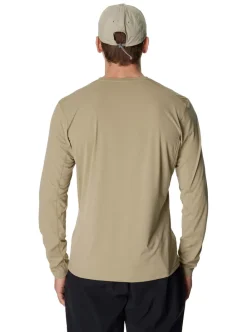 Houdini Pace Air LS Tee Herr