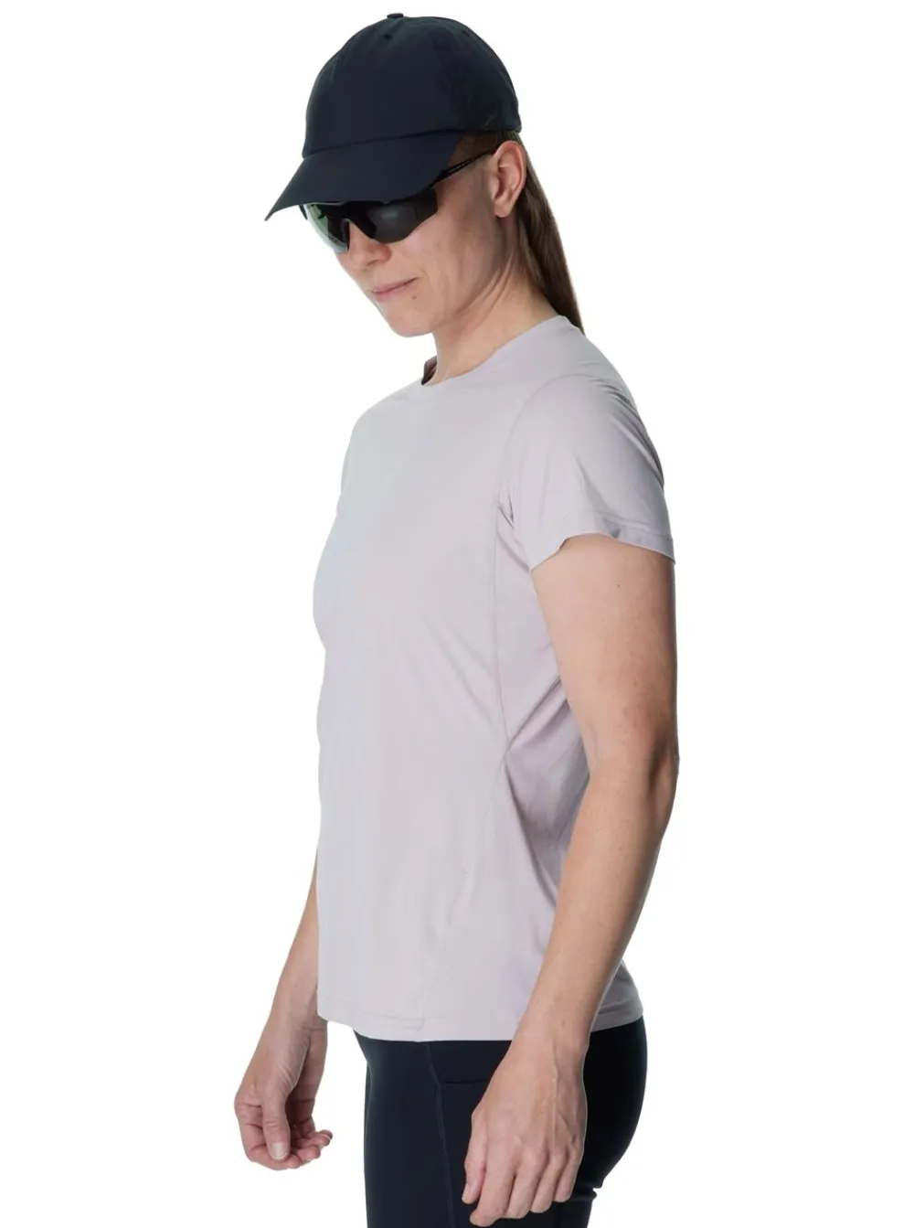 Houdini Pace Air Tee Dam