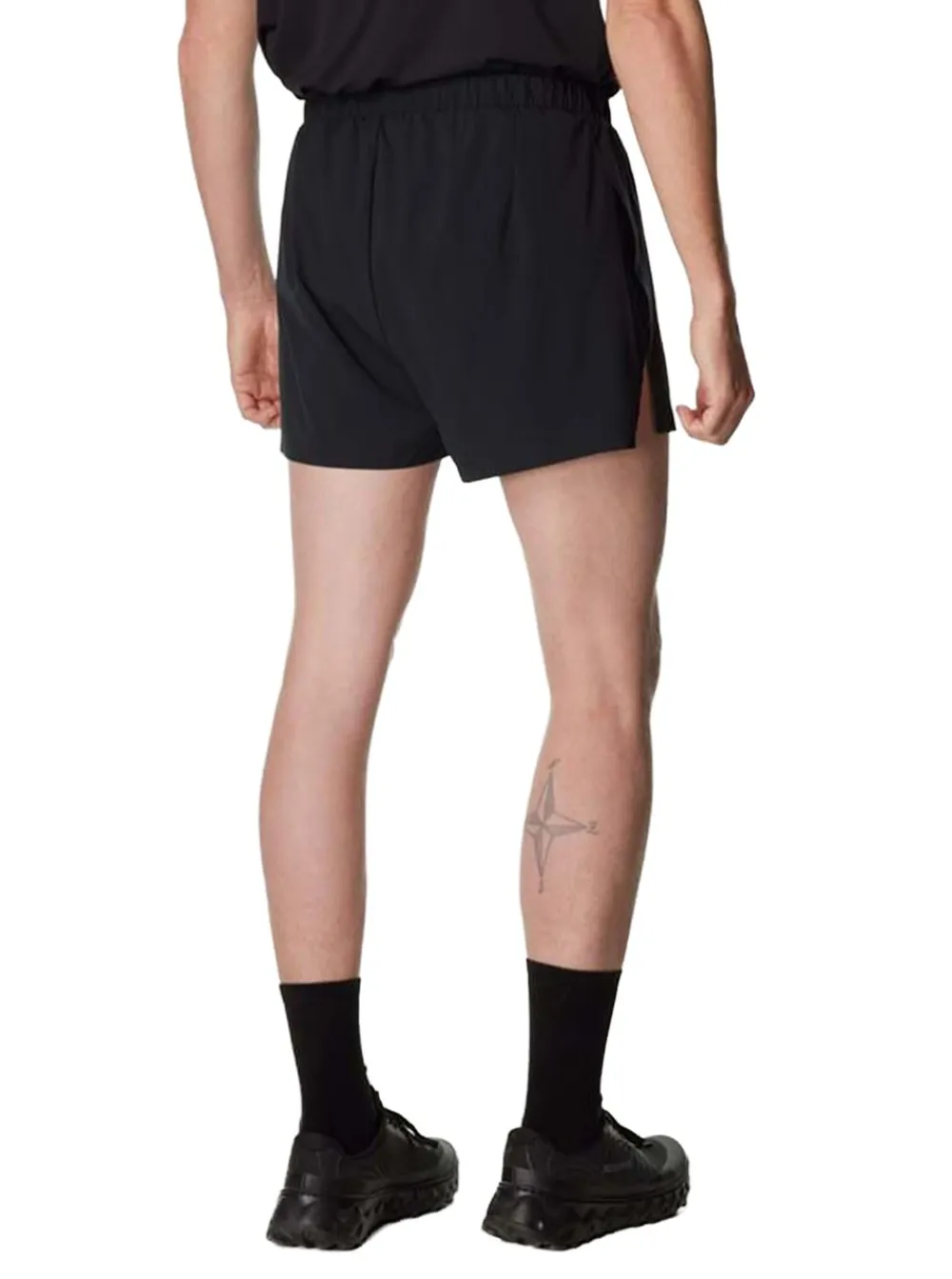 Outlet Houdini Pace Split Shorts Herr