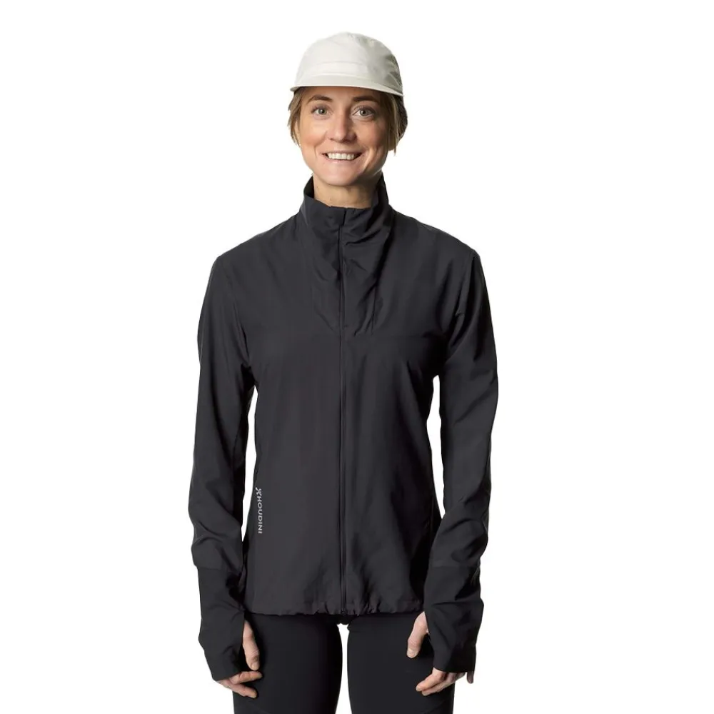 Best Houdini Pace Wind Jacket Dam