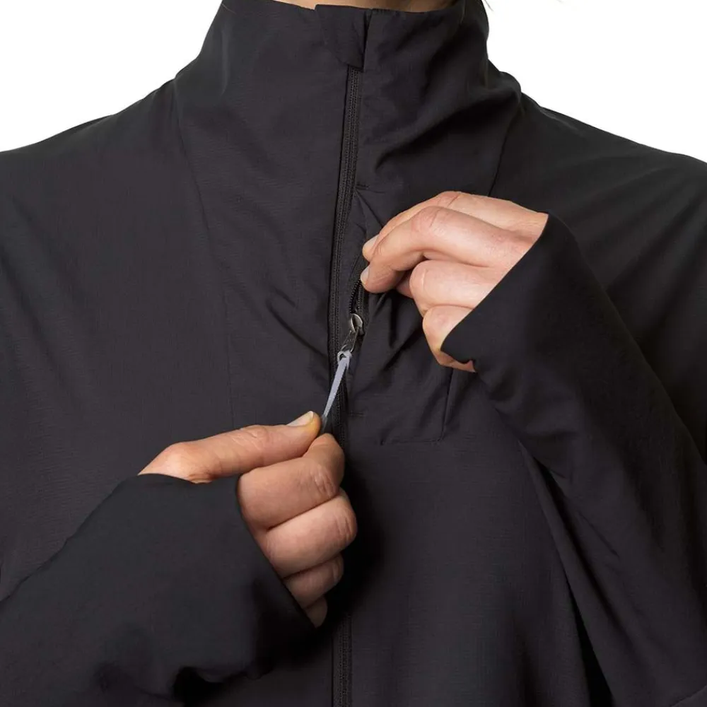 Löparkläder|Allt Under Löpning | Houdini Pace Wind Jacket Da