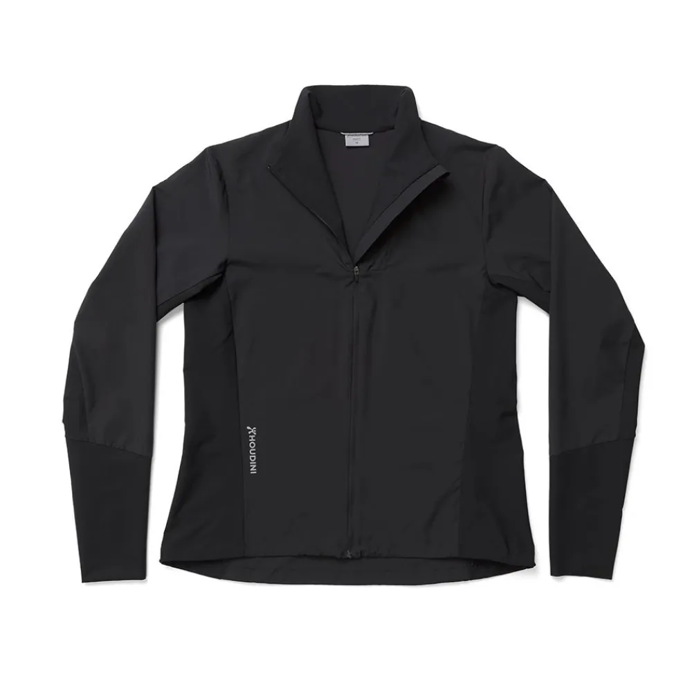 Löparkläder|Allt Under Löpning | Houdini Pace Wind Jacket Da