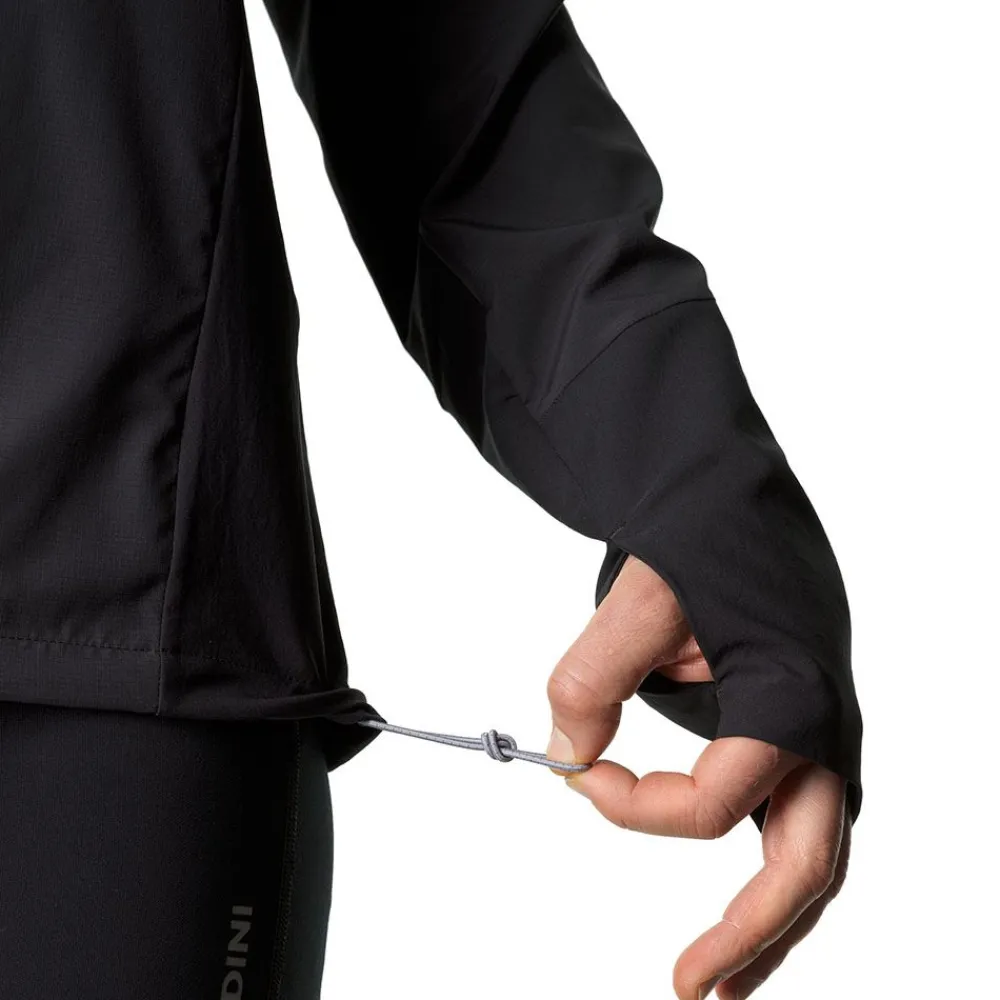 Löparkläder|Allt Under Löpning | Houdini Pace Wind Jacket Da