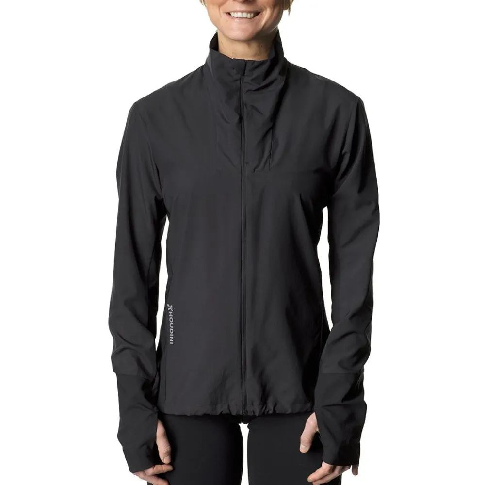 Löparkläder|Allt Under Löpning | Houdini Pace Wind Jacket Da