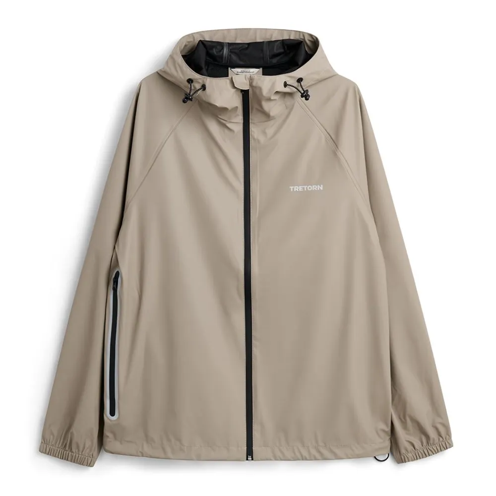 Allt Under Jackor|Allt Under Jackor | Tretorn PACKABE RAINBREAKER ET