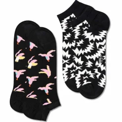 Best Happy Socks 2-Pack Banana Break Low Sock