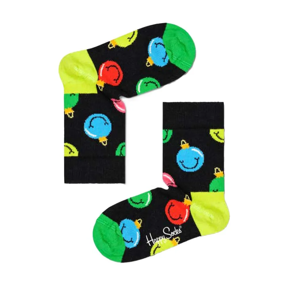 Happy Socks 2-Pack Holiday Socks Gift Set Junior