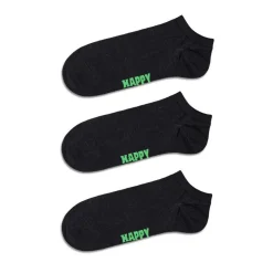 Underkläder|Underkläder | Happy Socks 3-Pack Solid Low Socks