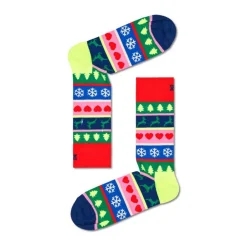 Outlet Happy Socks 3-Pack X-Mas Sweater Socks Gift Set
