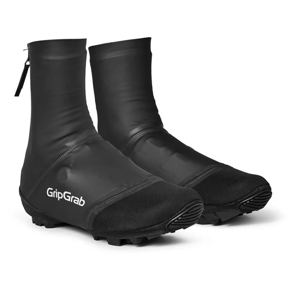 New Grip Grab PACR Waterproof Gravel Shoe Covers