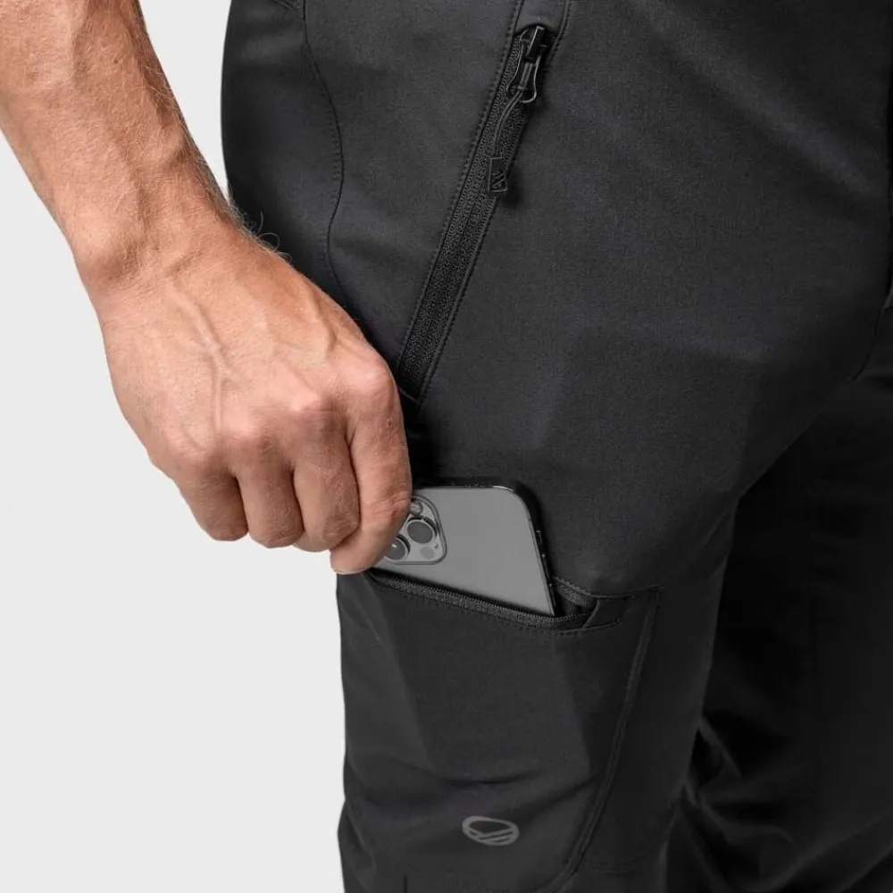 Outlet Halti Pallas Evo Brushed X-stretch Pants Herr