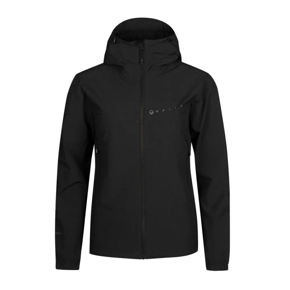 Allt Under Jackor | Halti Pallas Evo Hooded X-stretch Jacket Dam