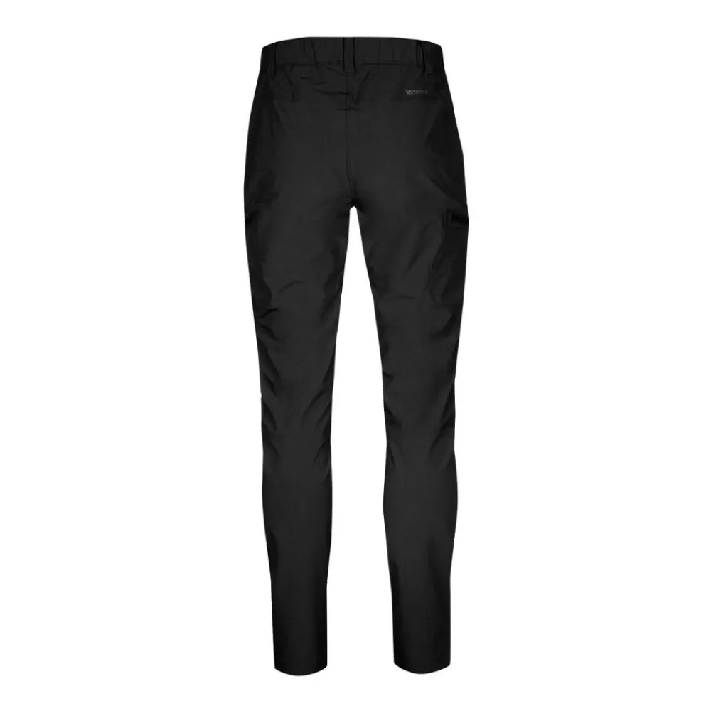 Allt Under Nederdelar|Friluftskläder | Halti Pallas Evo W X-stretch Pants Short Dam
