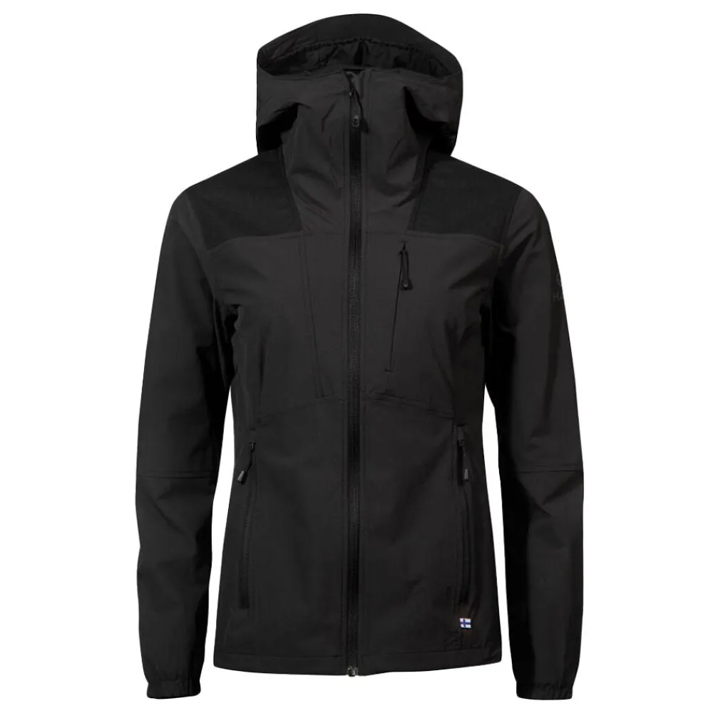 Outlet Halti Pallas II Plus X-Stretch Jacka Dam