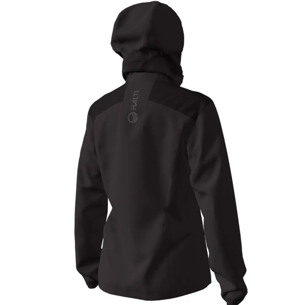 Längdskidkläder|Längd | Halti Pallas Warm X-Stretch Jacket Plus Dam