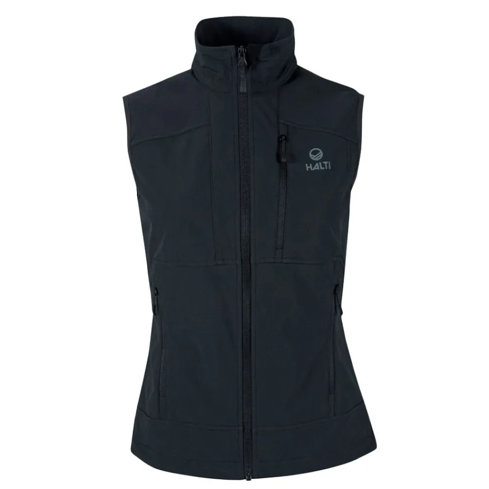 Clearance Halti Pallas X-stretch Väst Dam