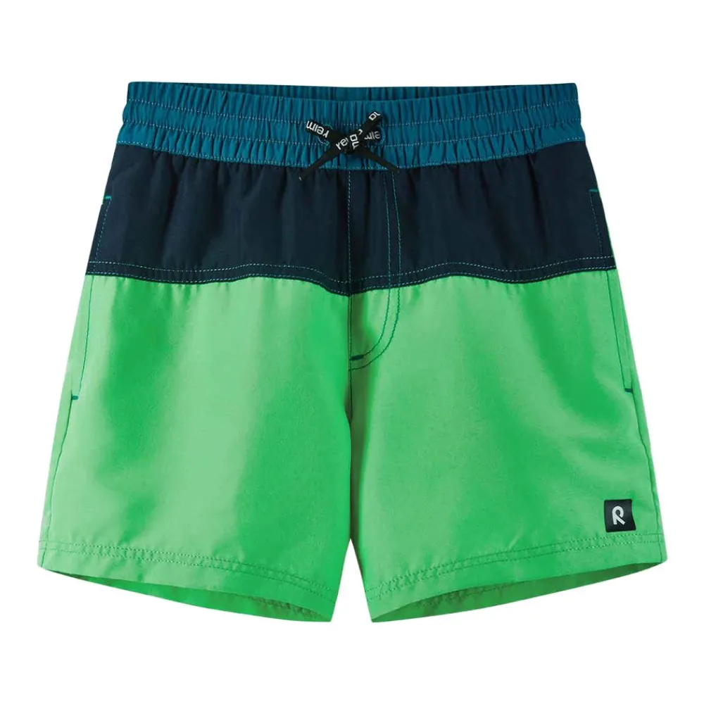 Badkläder | Reima Palmu SunProof Beach Shorts Junior
