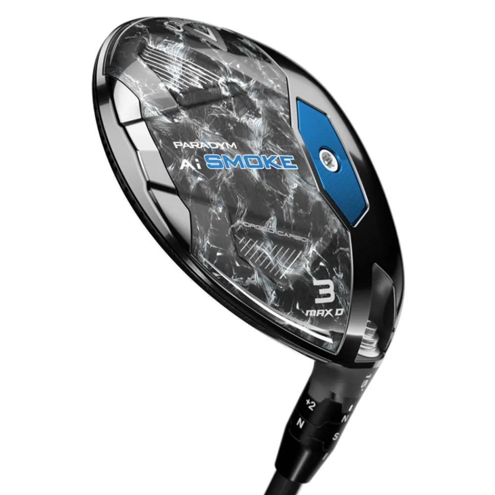 Allt Inom Golf|Golfklubbor | Callaway Paradym Ai Smoke MAX D Fairwaywoods
