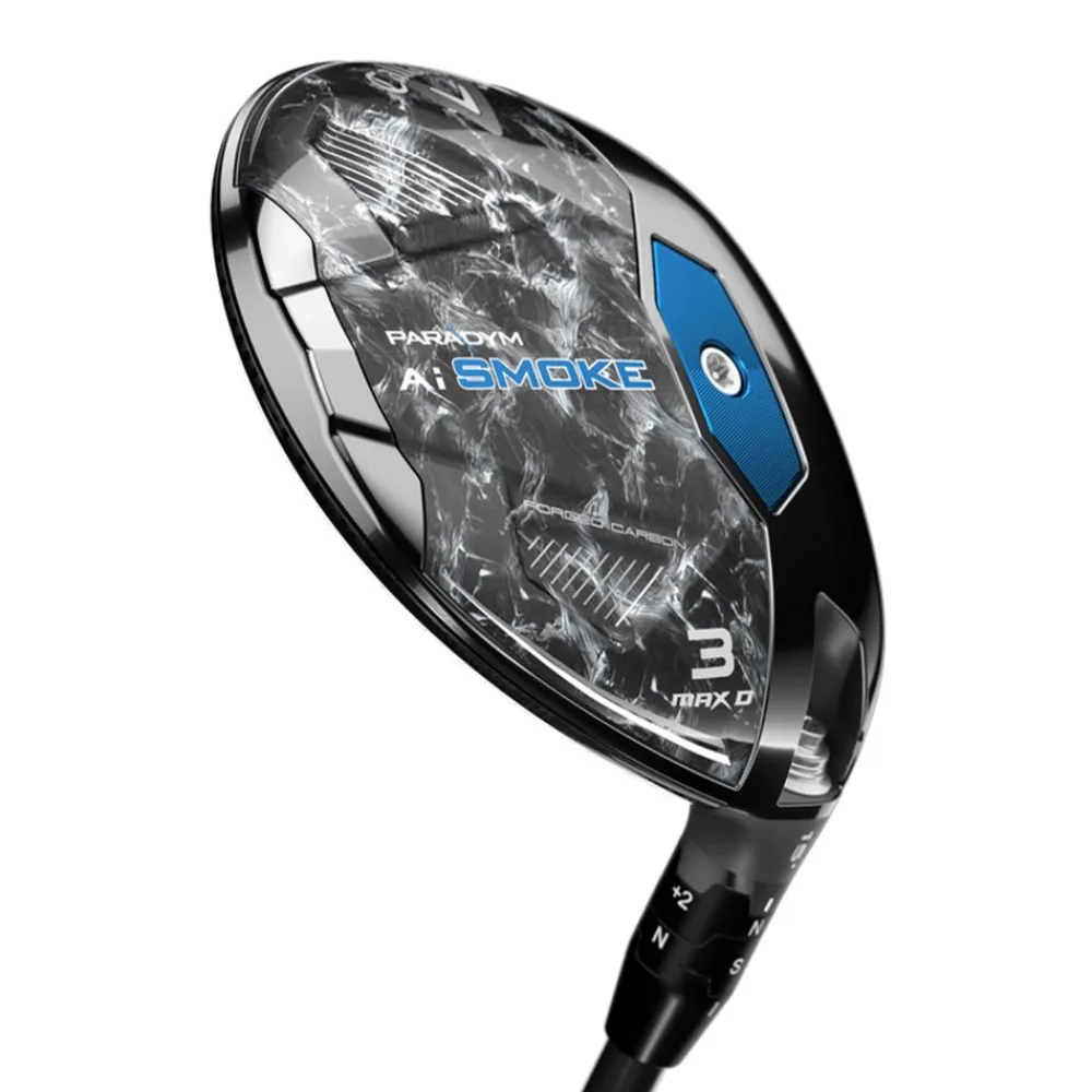 Outlet Callaway Paradym Ai Smoke MAX D Fairwaywoods Dam