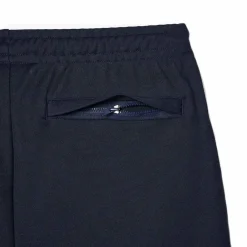 Shorts|Allt Under Nederdelar | Lacoste Paris Interlock Piqué Contrast Trim Shorts Herr