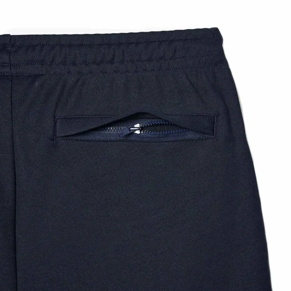 Shorts|Allt Under Nederdelar | Lacoste Paris Interlock Piqué Contrast Trim Shorts Herr