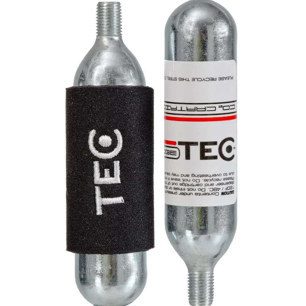 Allt Inom Cykel|Cykeltillbehör | TEC Patron CO2 25 gram 2-pack