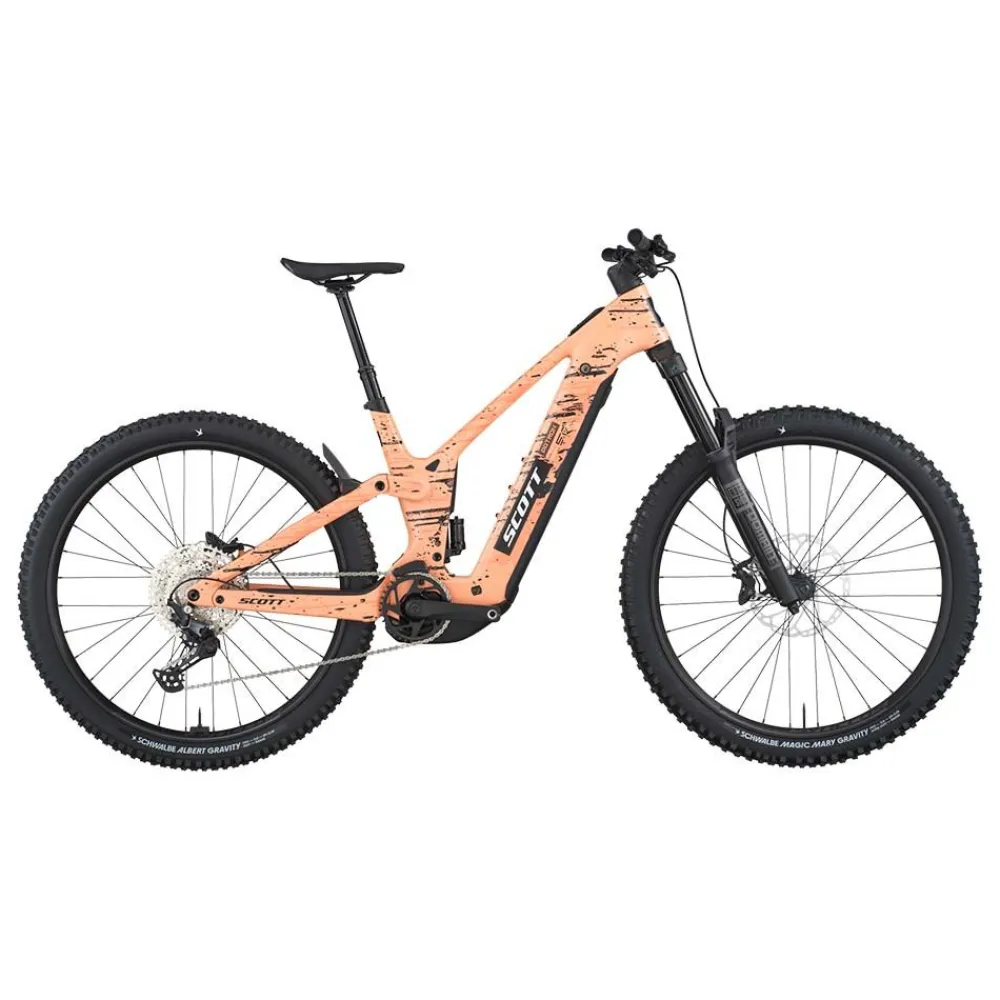 Allt Inom Cykel|Cyklar | Scott Patron ST 910