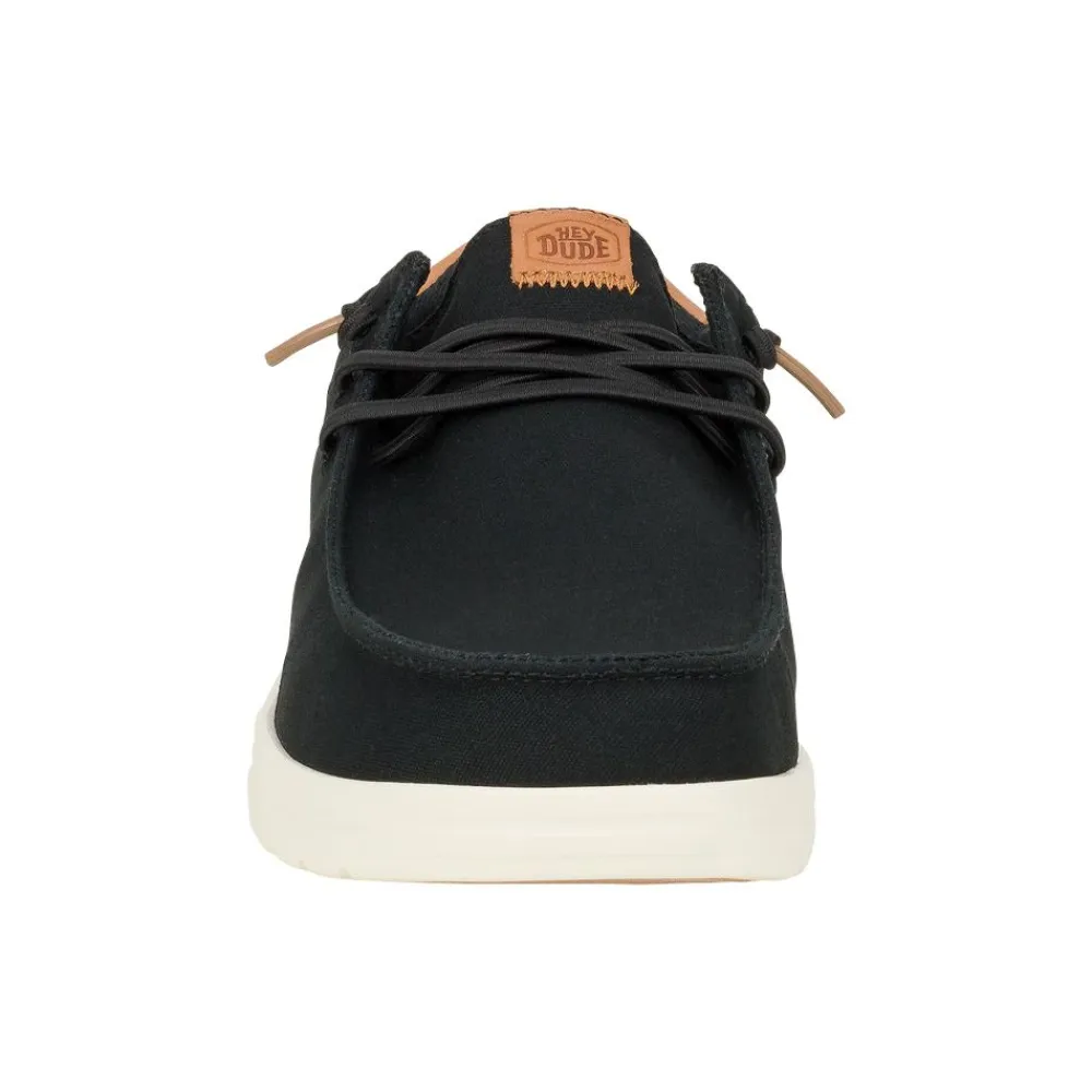 Allt Under Herrskor|Sneakers Herr | HEY DUDE Paul Canvas Herr