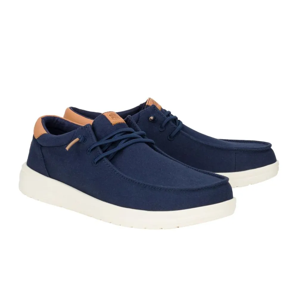 Online HEY DUDE Paul Canvas Herr