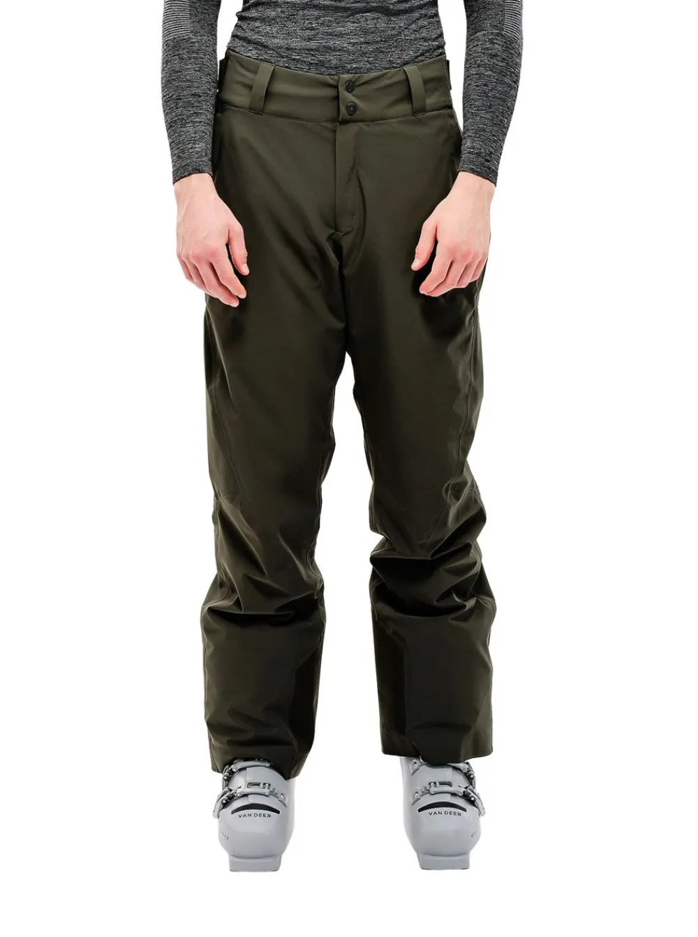 Alpint|Skidkläder | The Mountain Studio P-3 CARV INUATED TRETCH PANT herr