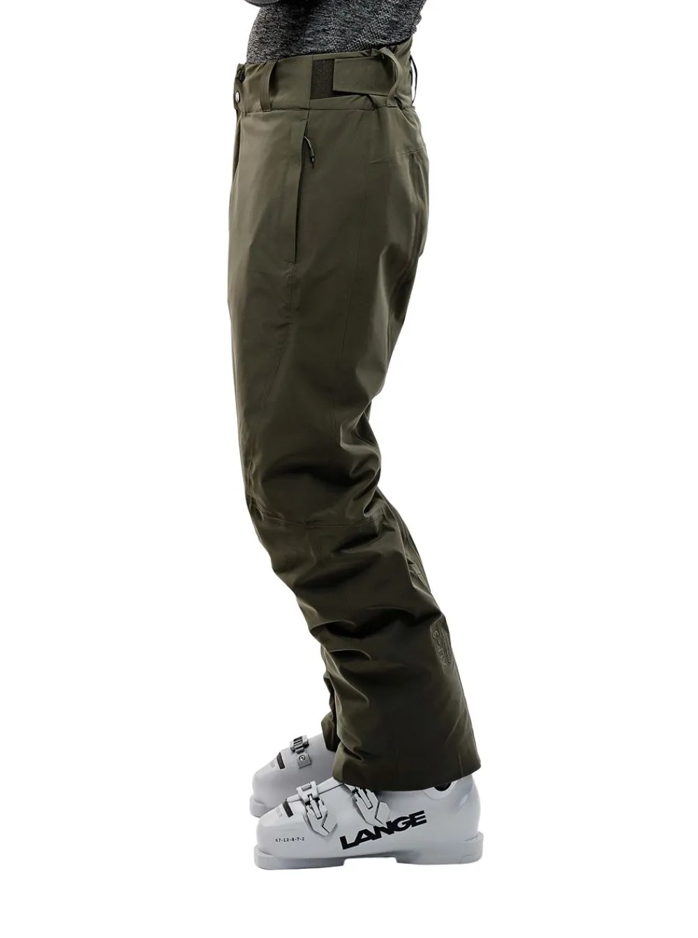 Alpint|Skidkläder | The Mountain Studio P-3 CARV INSULATED STRETCH PANT herr