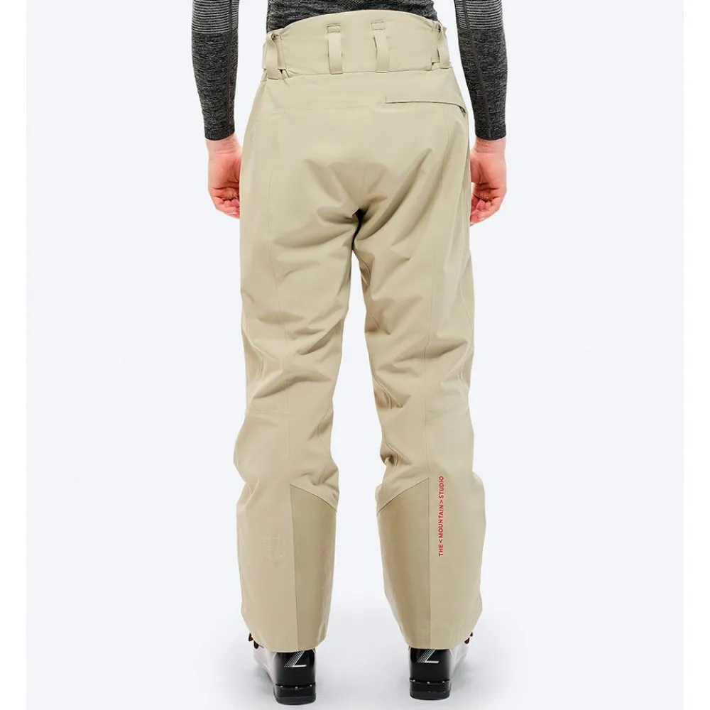 New The Mountain Studio P-3 Carv Insulated Stretch Pant Herr