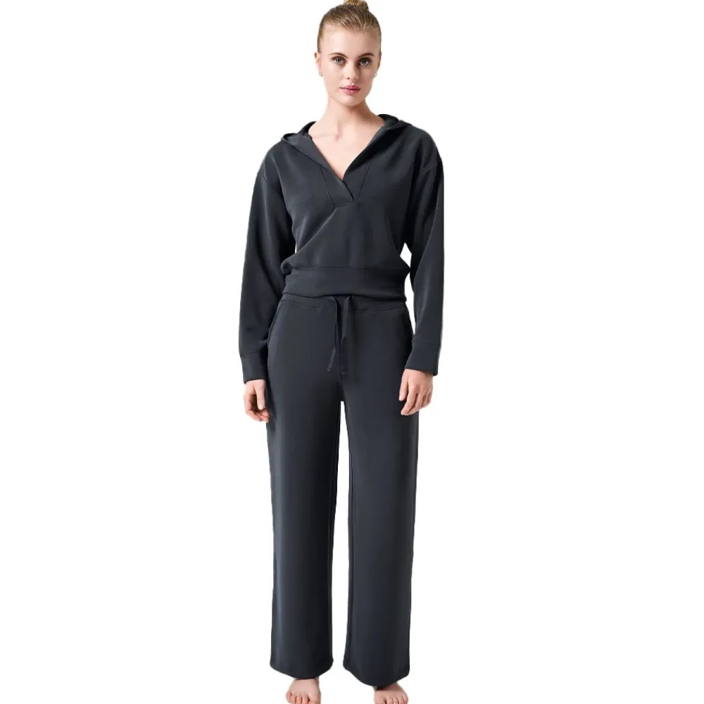 New Casall Peachy Straight Leg Jogger Dam